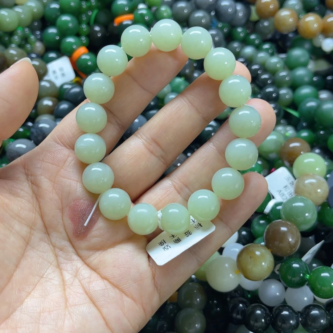 未镶嵌手链和田玉