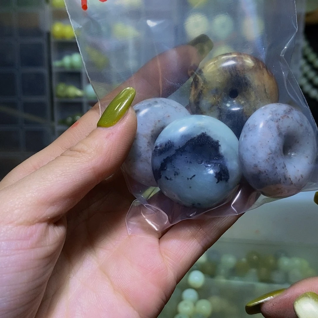 蛇纹石玉其他未镶嵌100