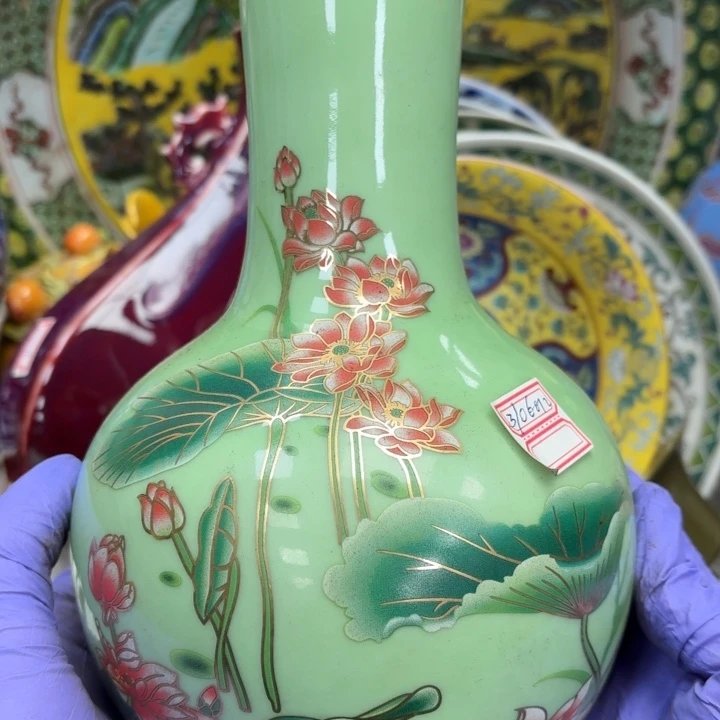 摆件瓷器摆件 瓷器摆件