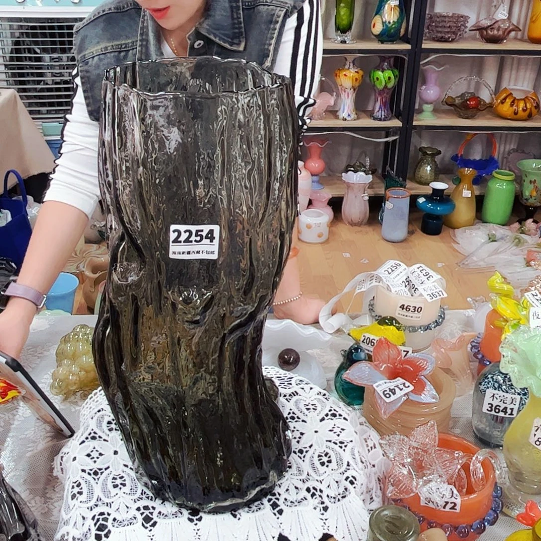 2254 家悦琉璃工艺品