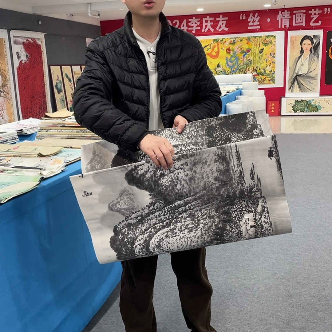 国画今天国画作品展示