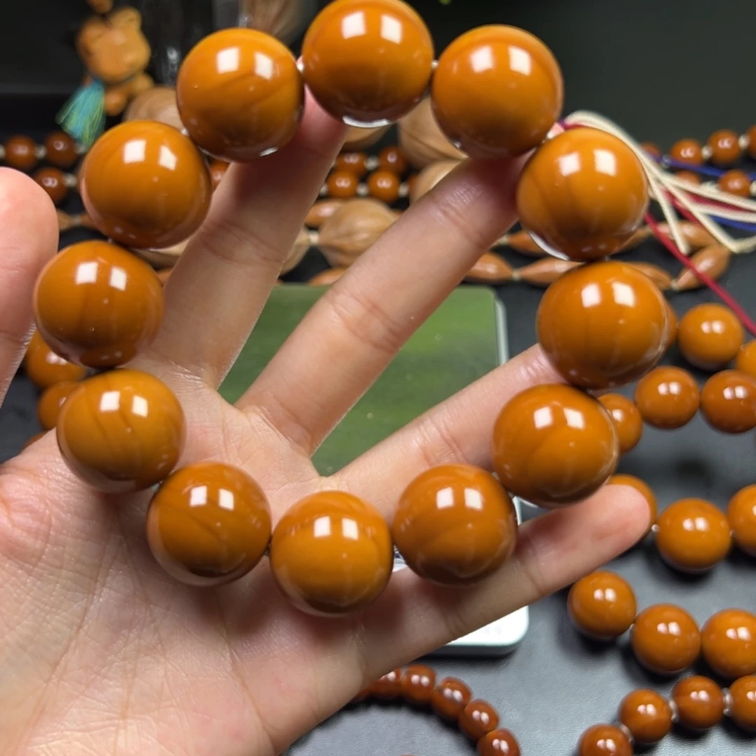 前***哥橄榄核水晶核正轴2.0