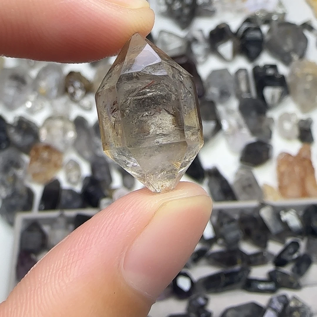 未镶嵌珠宝半成品水晶40