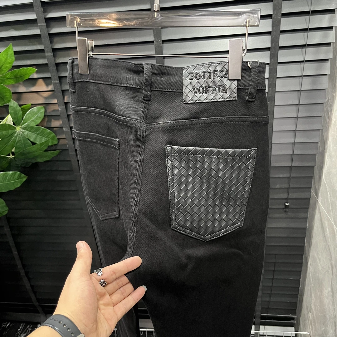 50083轻奢欧货牛仔裤