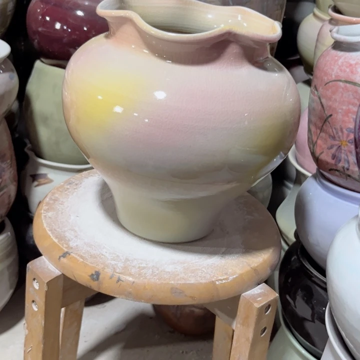 瓷片口15哈24 景德镇陶瓷