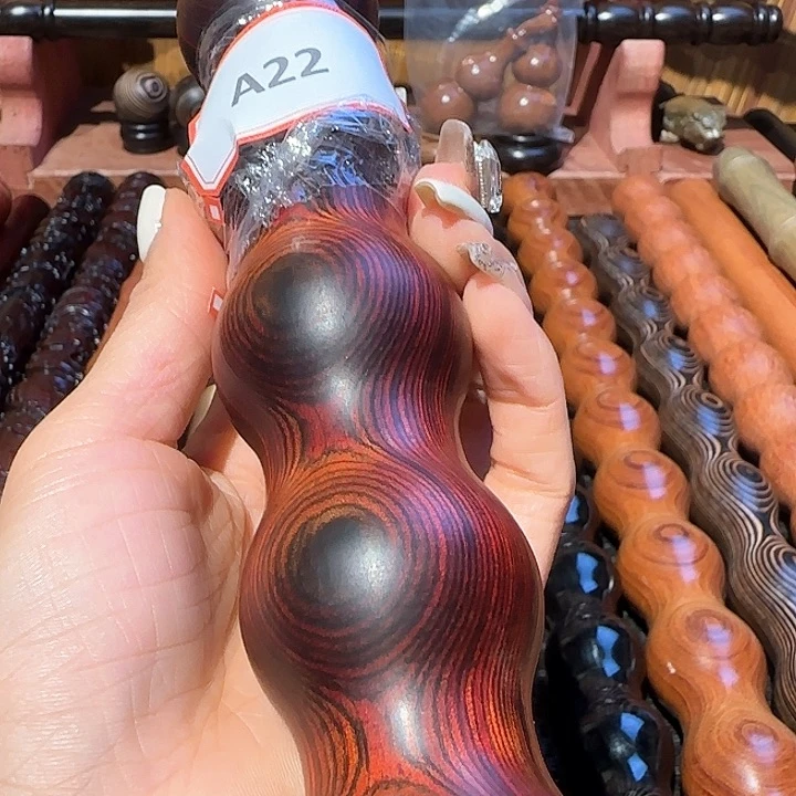 东非黑黄檀（紫光檀）22