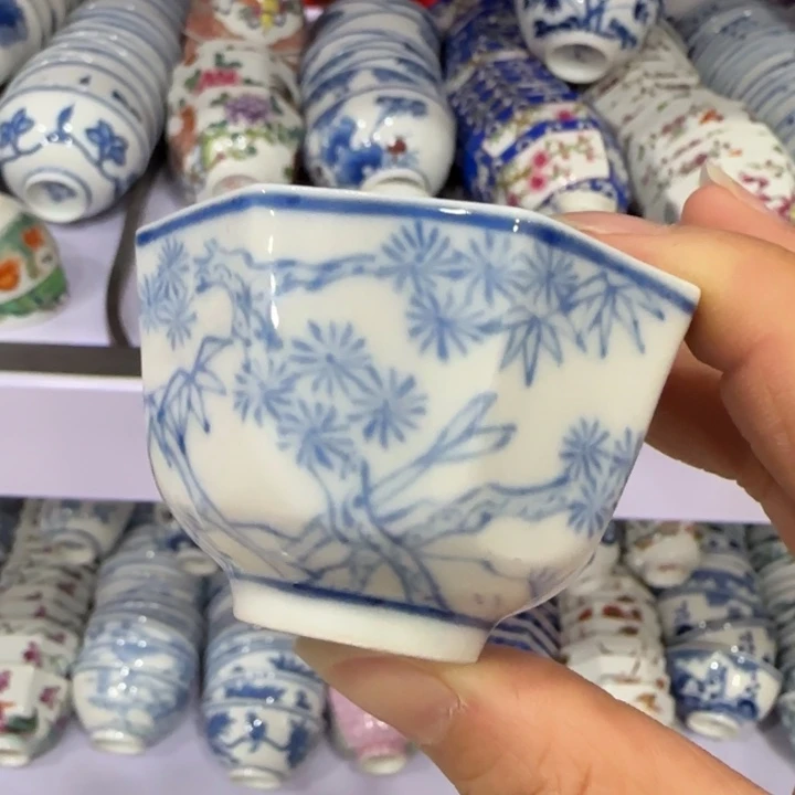 杯陶瓷艺术品收藏陶瓷