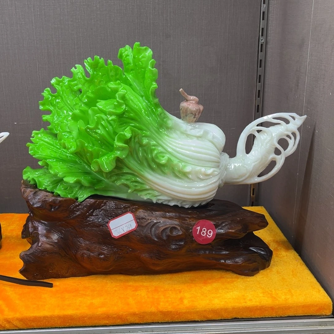 玉家居摆件 乔迁开业