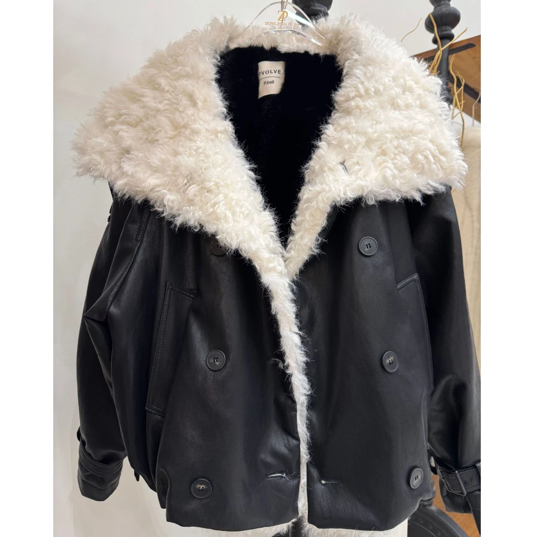 大衣毛衣冬季名媛新款中裙气质修身女神休闲