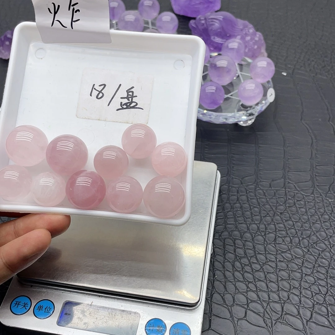 水晶珠宝半成品未镶嵌50