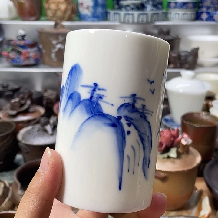 陶瓷制品及陶瓷艺术品微瑕