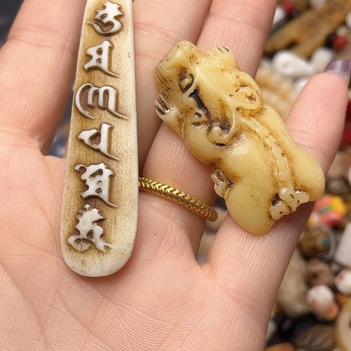 驼骨手串/手链其他配饰