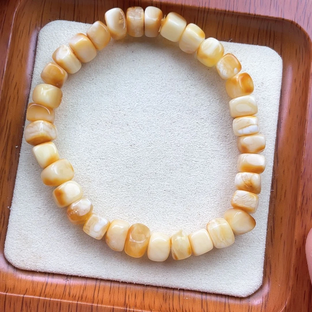 未镶嵌琥珀裸石蜜蜡