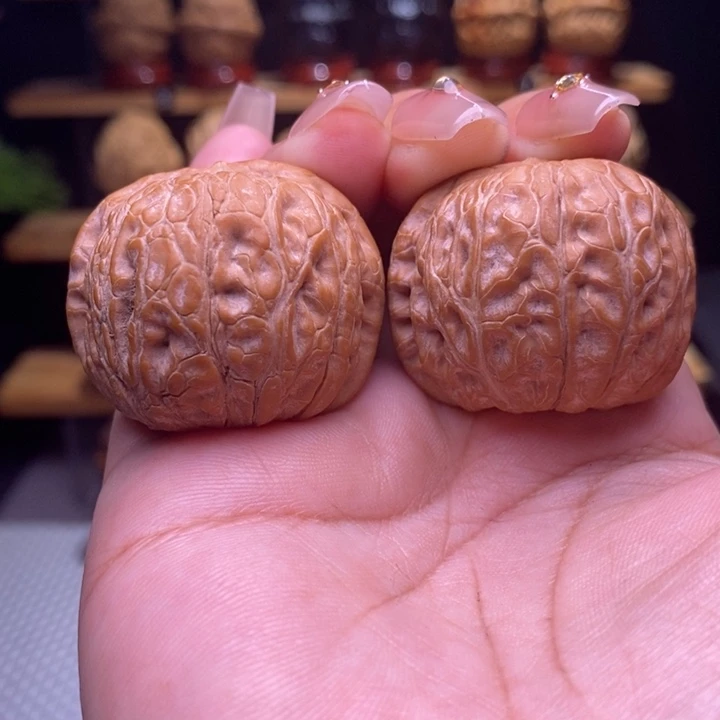 木质类麻核桃平谷元宝55号37尺