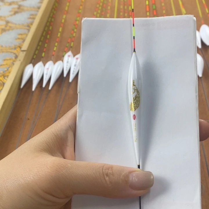 你***潮孔雀羽KY-02/1.5克加粗尾一支