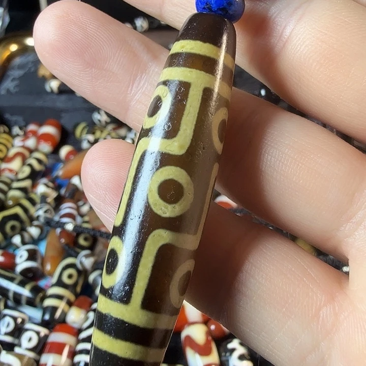 玛瑙/玉髓（覆膜）吊坠(不含链)未镶嵌