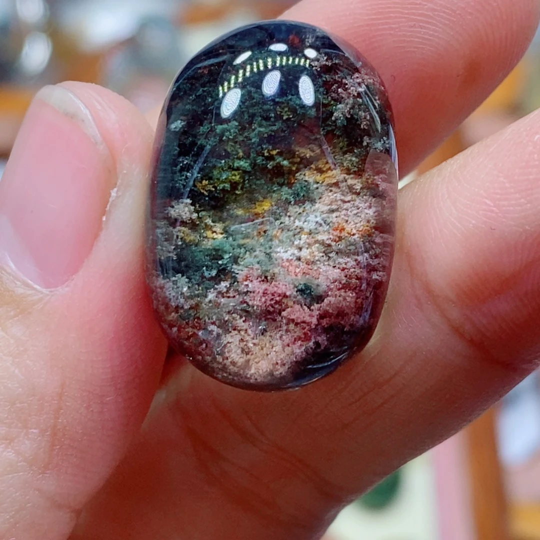 颈饰未镶嵌水晶路****9