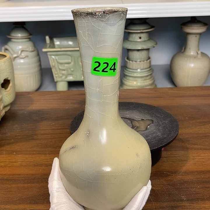 龙泉青瓷茶具套装家用