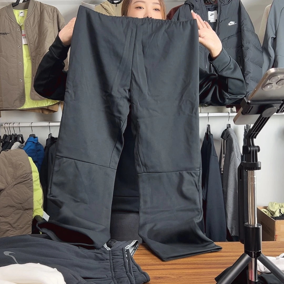 932254长裤L码不退换