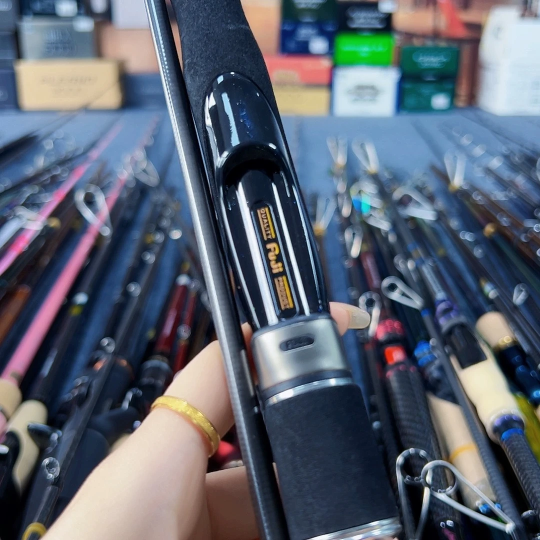 孤***狼碳素3.8m路亚远投2.4l直柄