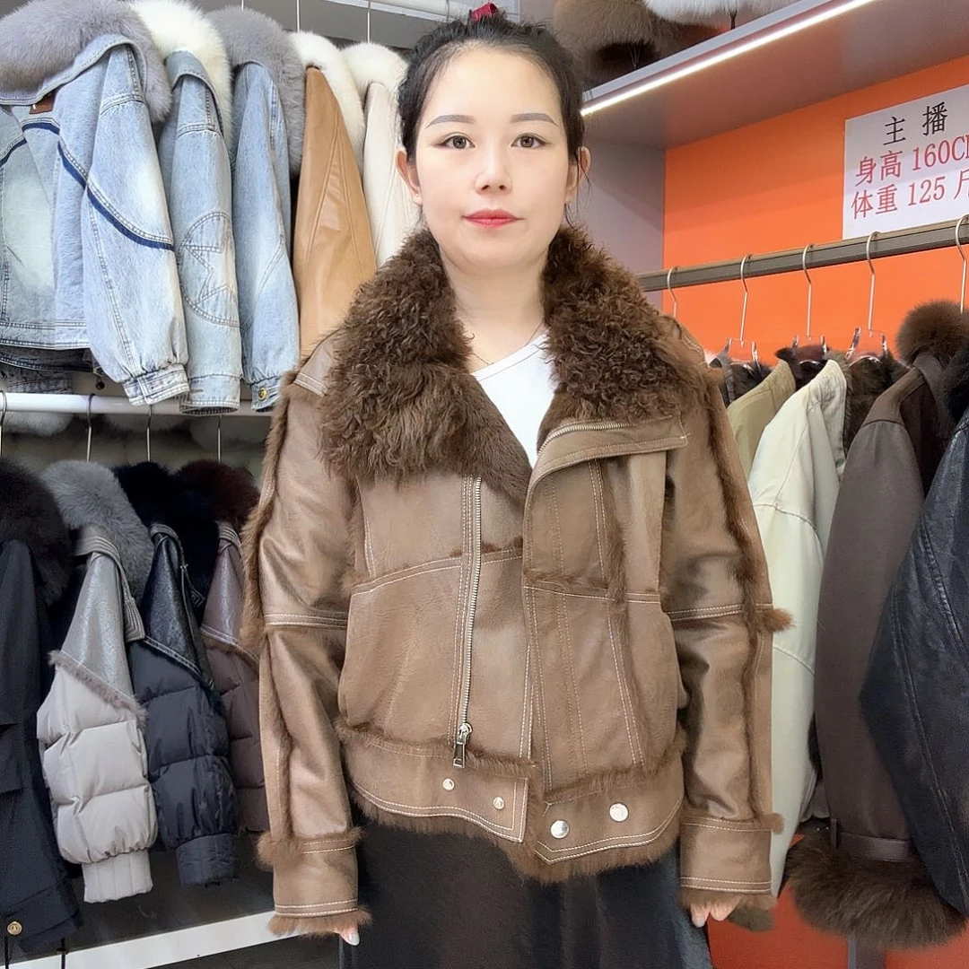 机车外套韩版休闲套装包邮