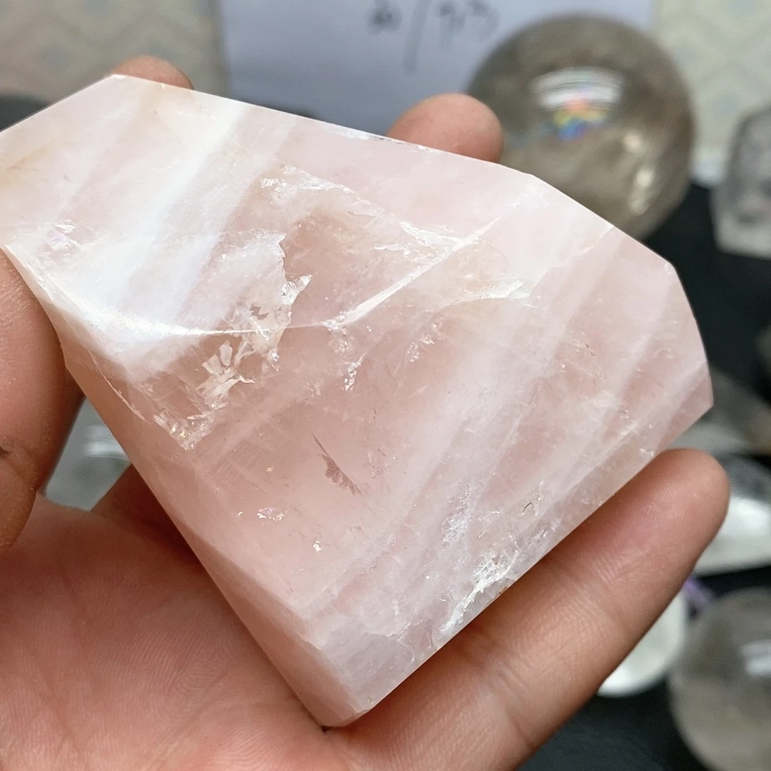 水晶456未镶嵌水晶石