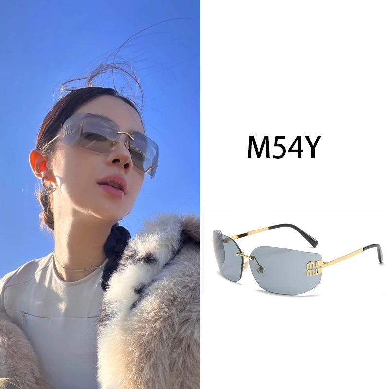 （小青田专属）新款板材眼镜好看百搭时尚潮流显示脸小板材-M54Y