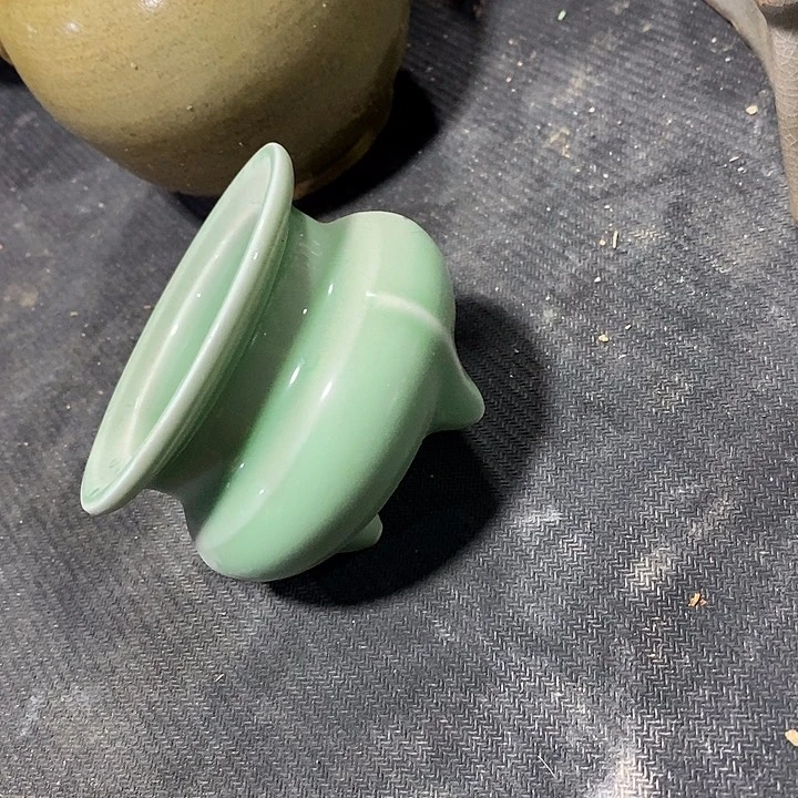 手工艺品琉璃龙泉青瓷龙泉青瓷