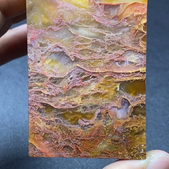 玛瑙/玉髓颈饰未镶嵌明**白