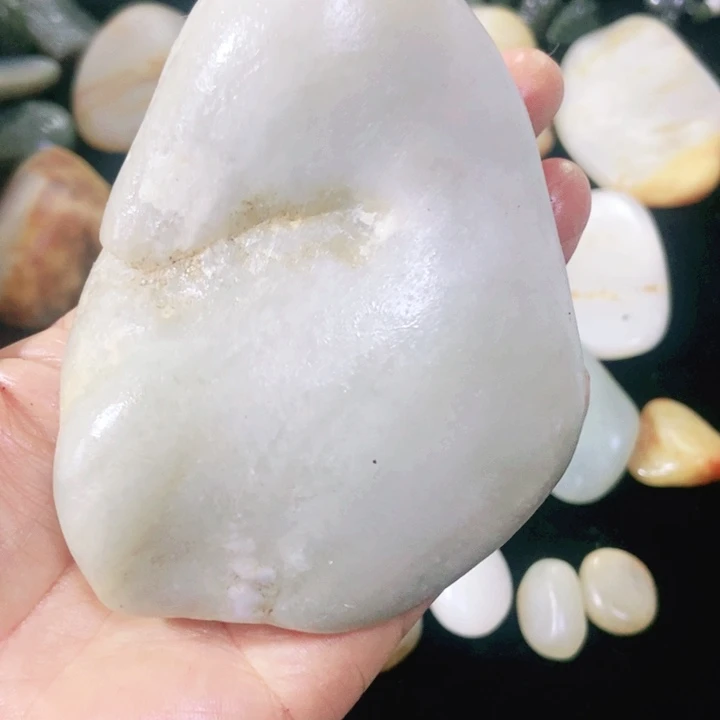 手链未镶嵌和田玉