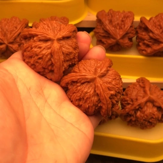 龙***哥文玩核桃吊坠核桃