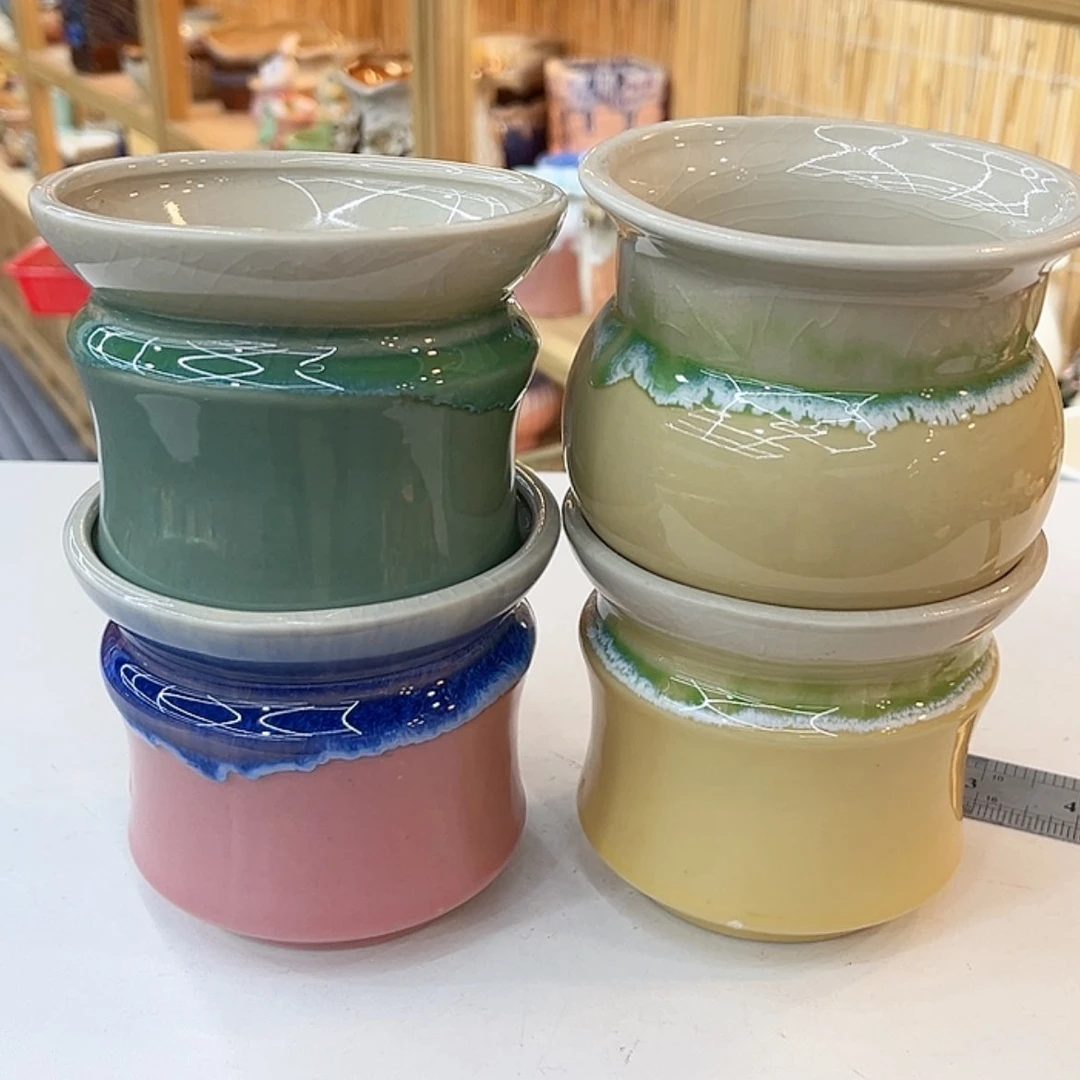 【闪购商品】红陶花盆