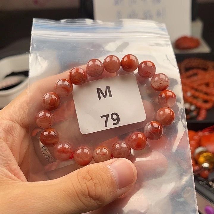 未镶嵌南红玛瑙多样性发货10m m南红玛瑙