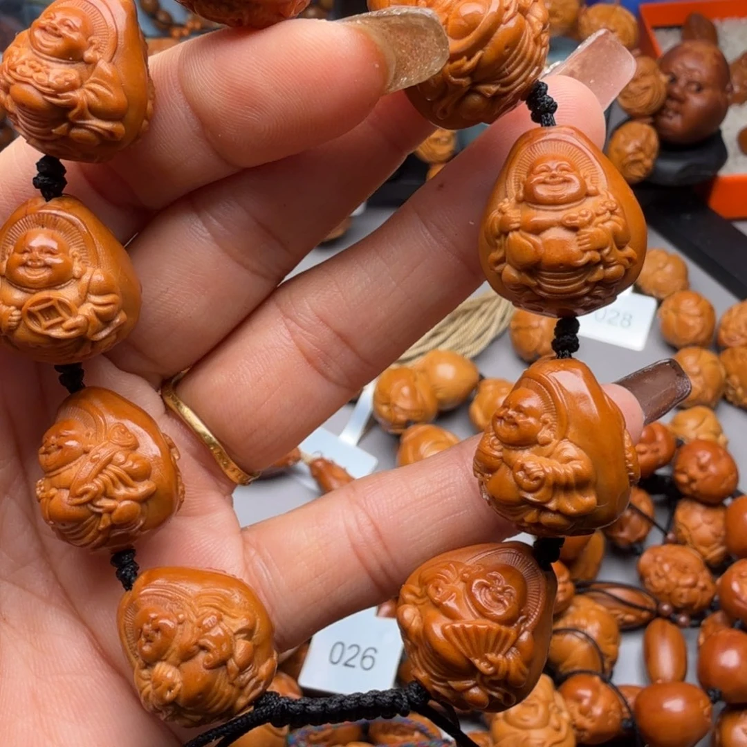 橄榄核手串/手链橄榄核