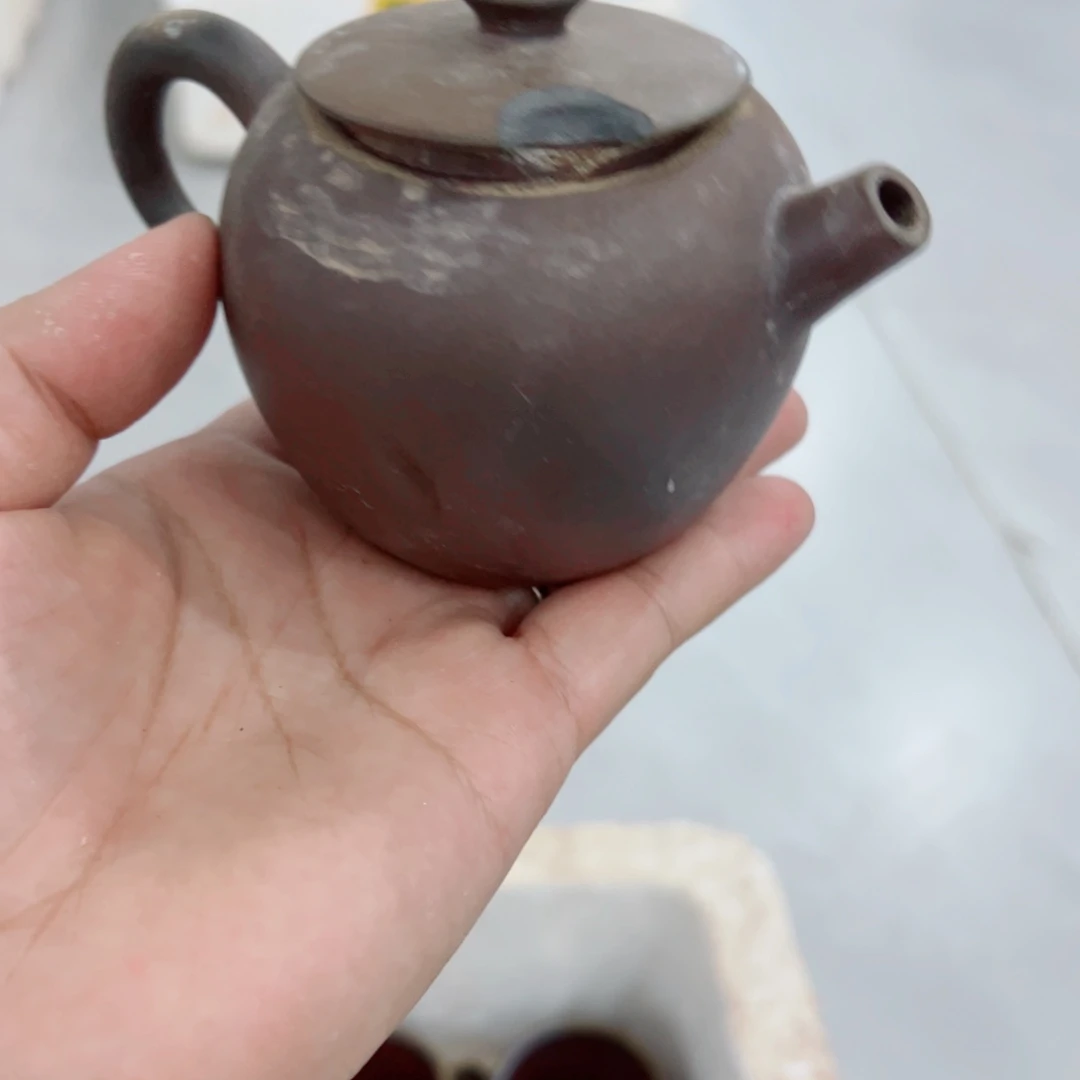 启***航坭兴陶贵台龙窑柴烧16