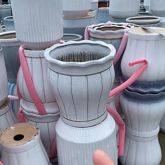 白花口南瓜大号口32/36