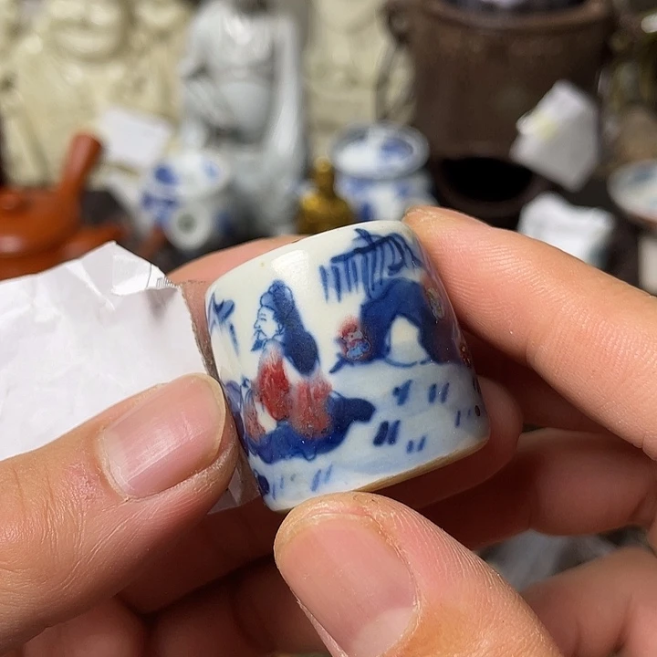 茶宠摆件工艺美术作品
