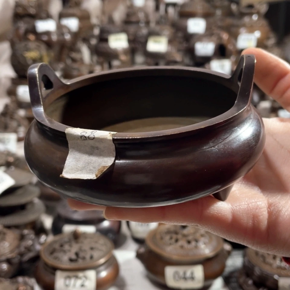 【闪购商品】牛*爸黄铜材质以图为准