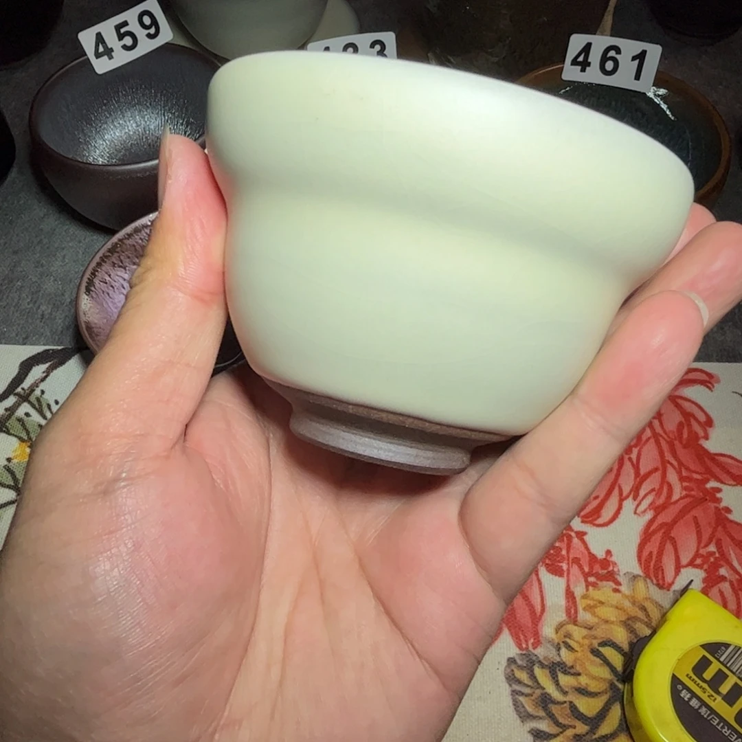 茶盏建窑建盏 全品作品