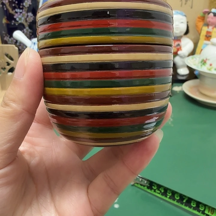 -***-中古工艺品瓷器瓷器