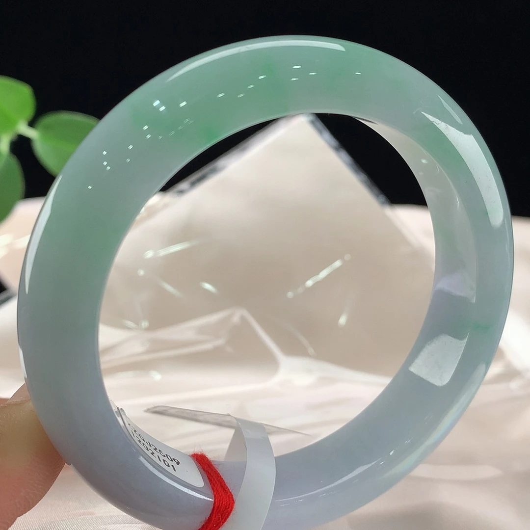 未镶嵌手镯翡翠2101