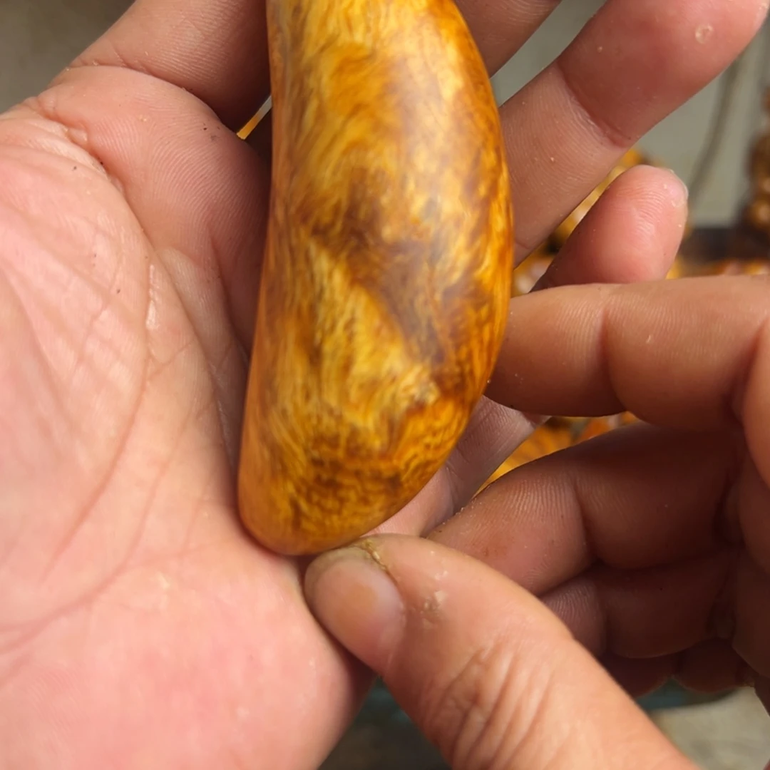 松木（琥珀木）无事牌