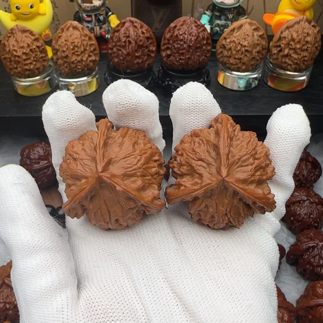 小冉核桃全品盘山三棱40