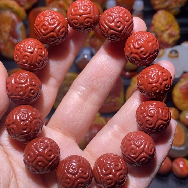 未镶嵌手串玛瑙/玉髓