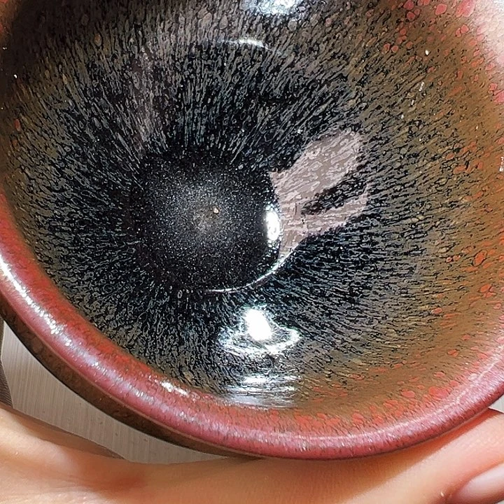 茶盏建窑建盏茶器303