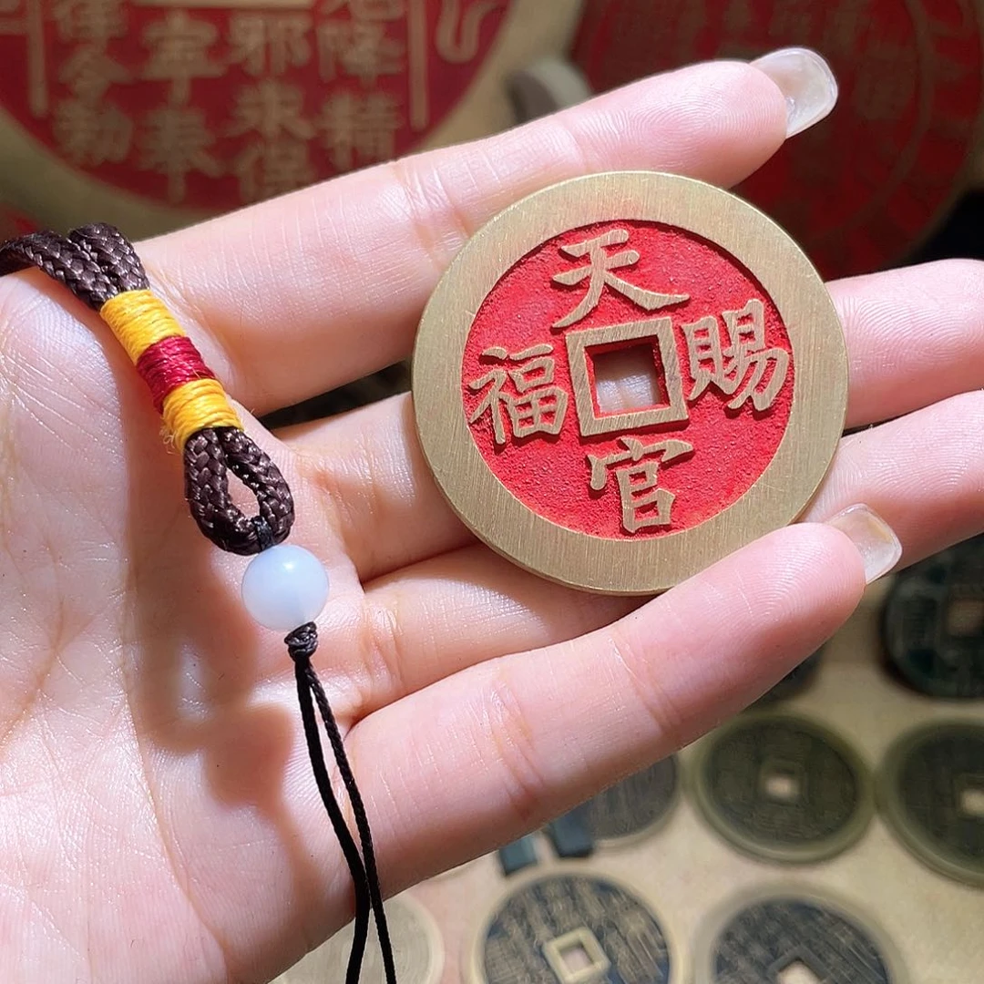 铜现代翻砂工艺品