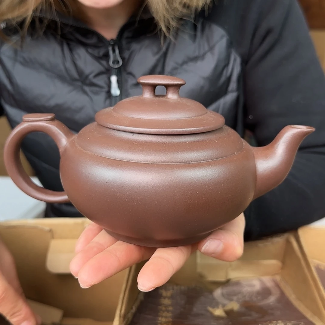 紫砂茶壶紫砂的制作