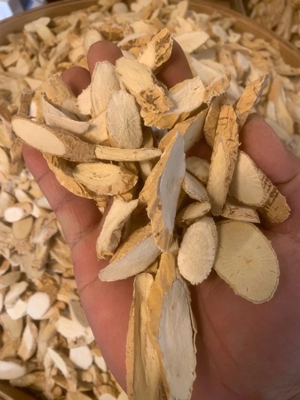 农村土特产 牛大力 干片煲汤泡水以直播间现称为准