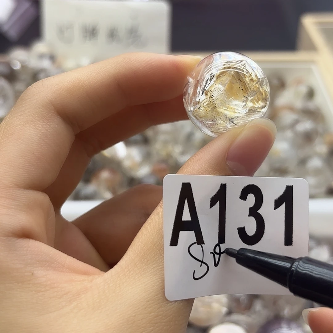 s***…珠宝半成品未镶嵌水晶131