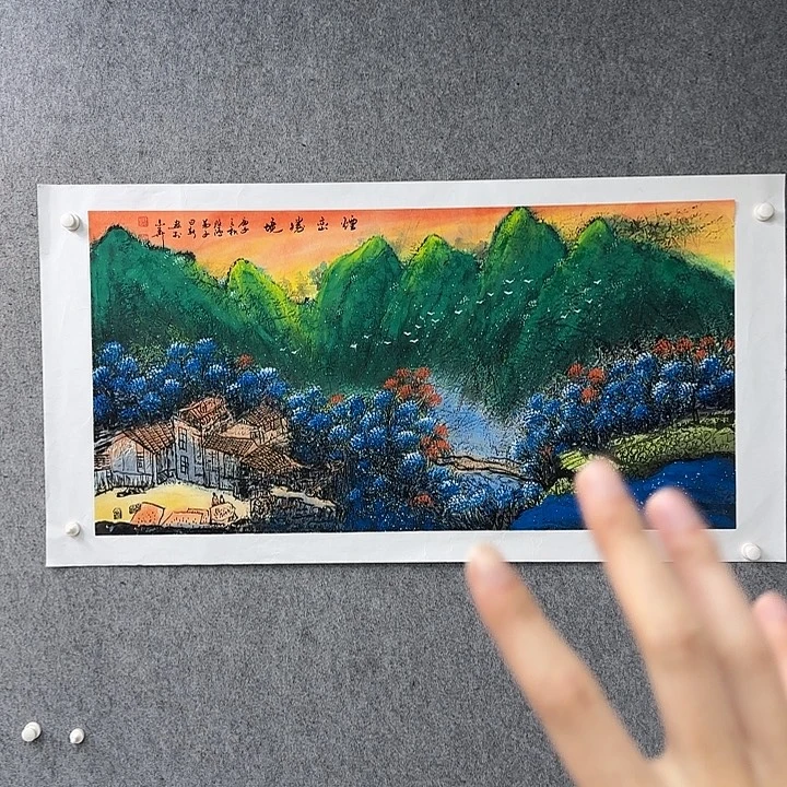 书法作品多次参加全国